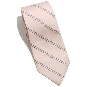 Men's Tie Light Pink